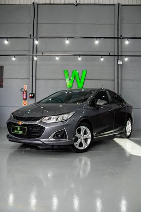 CHEVROLET CRUZE 1.4 TURBO LT 16V FLEX 4P AUTOMÁTICO
